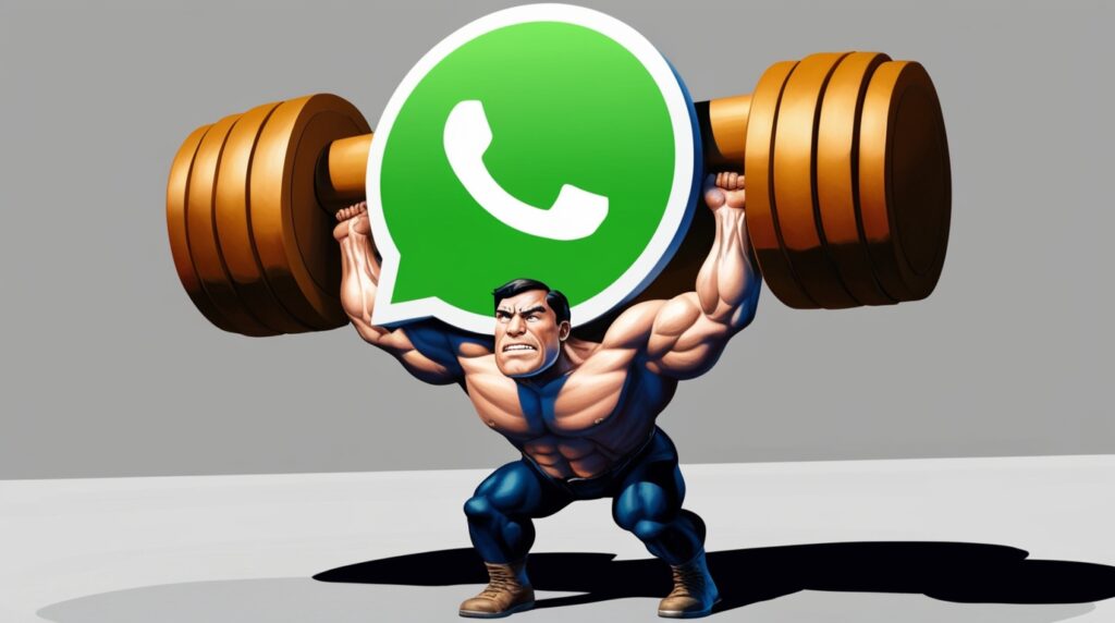 Cara merawat whatsapp